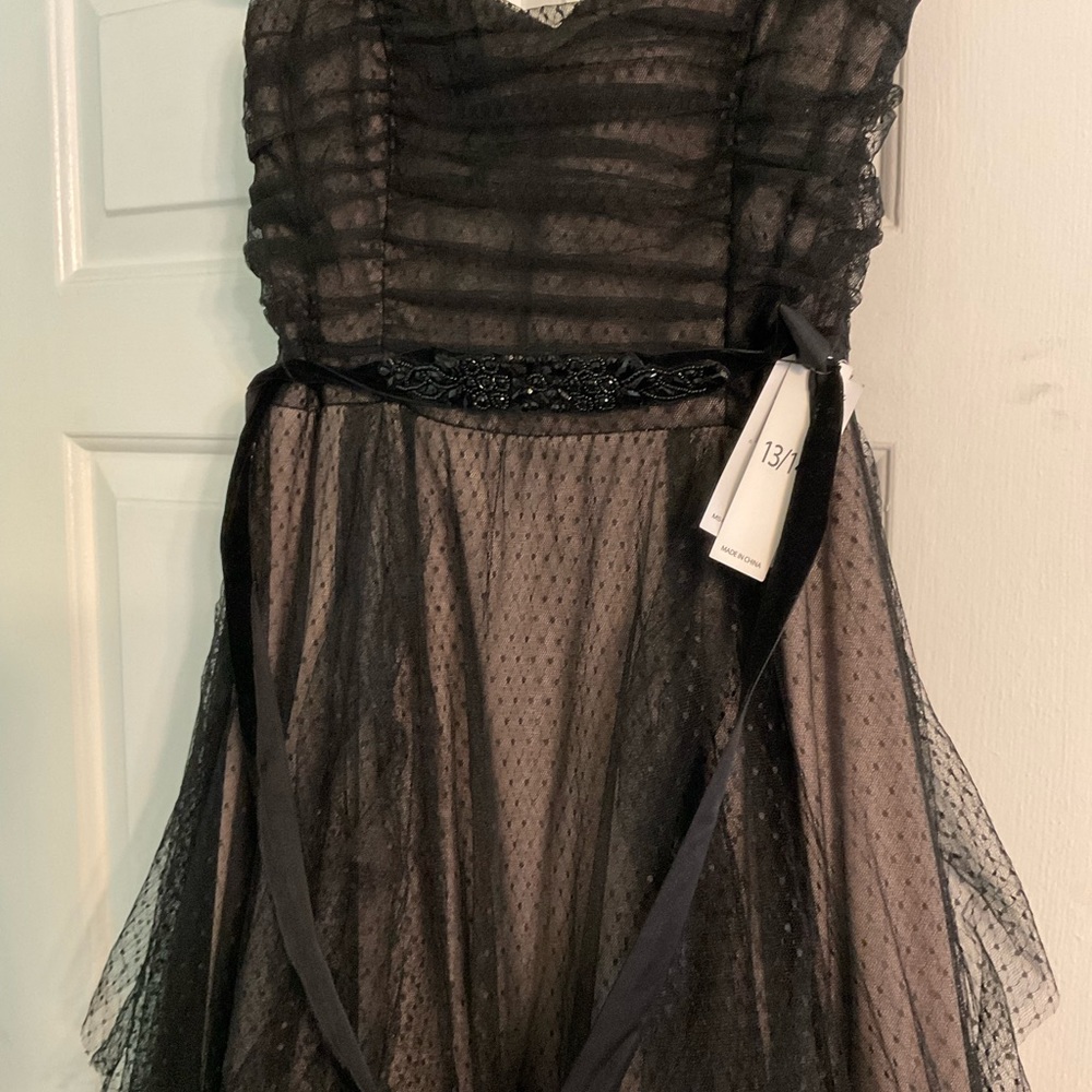 Teeze Me Social Formal Dress